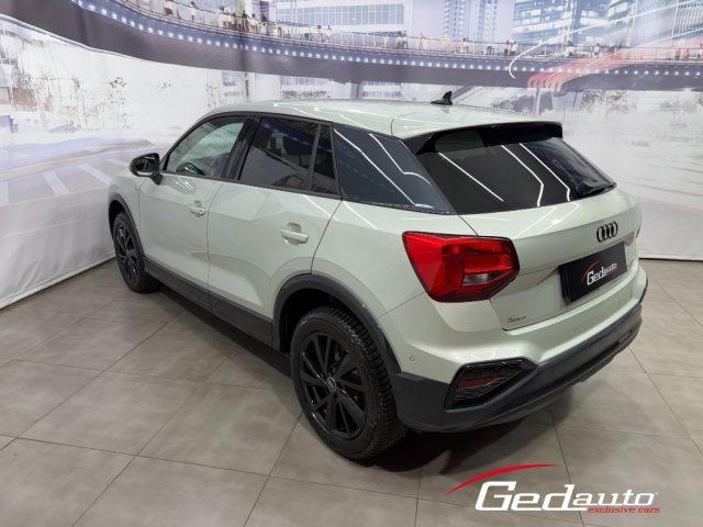 AUDI Q2 35 TDI S tronic Identity Black FULL-LED NAVI
