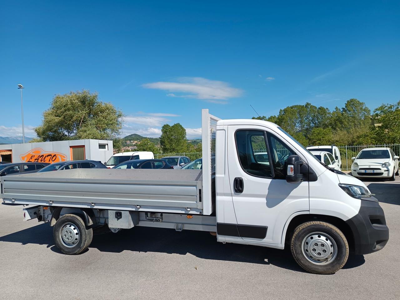 FIAT DUCATO MAXI 35 LH1 2.3 MJT 140cv CABINATO E6d