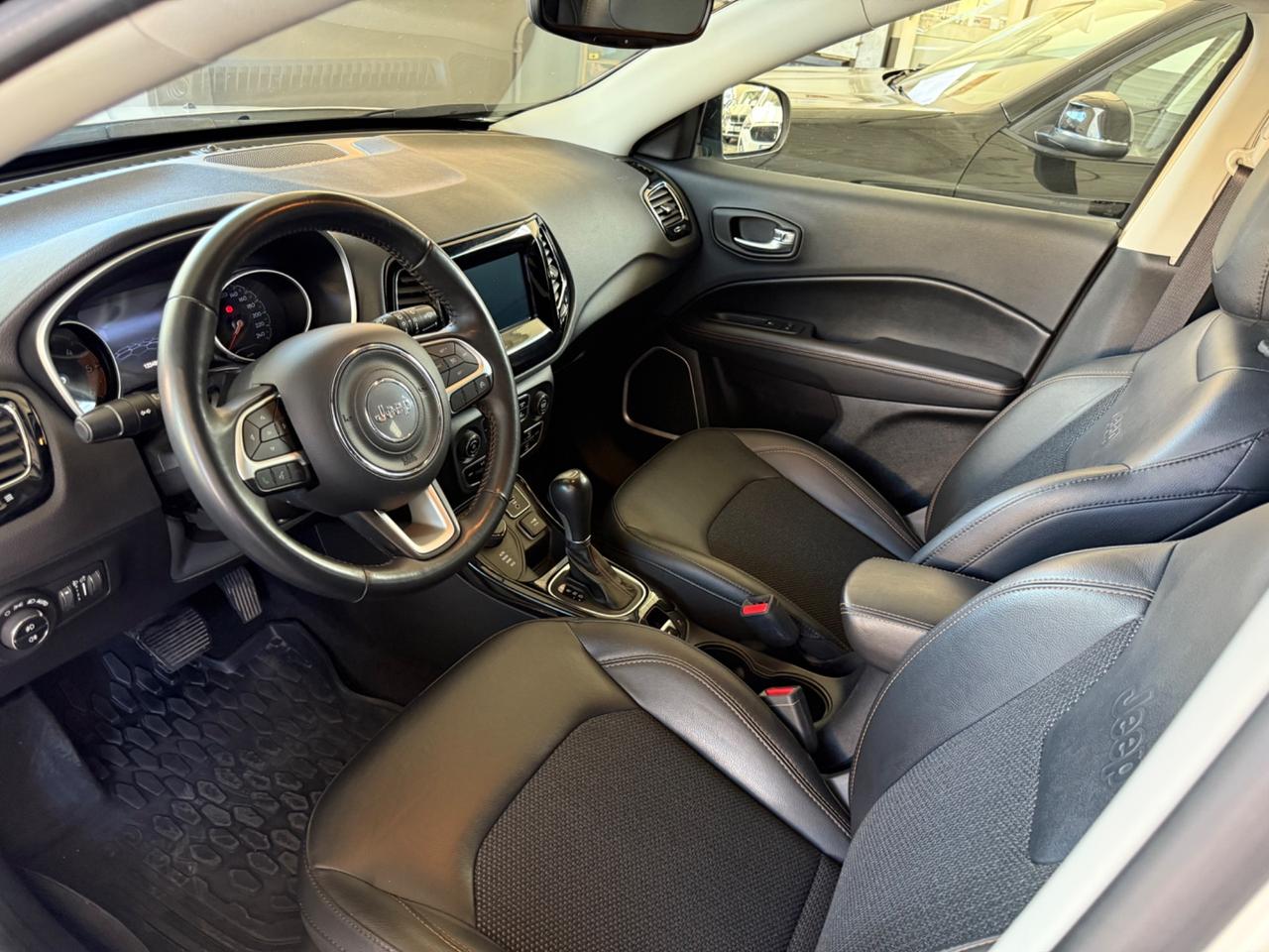 Jeep Compass 2.0 Multijet II 4WD Limited