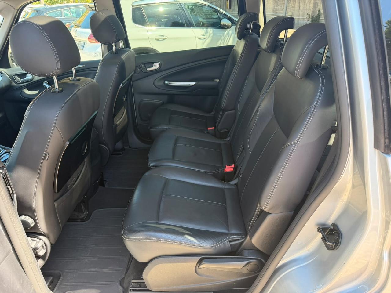 Ford Galaxy 2.0 TDCi 163 CV DPF Titanium