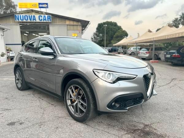 Alfa Romeo Stelvio 2.2 Turbodiesel 210 CV AT8 Q4 Sport Edition