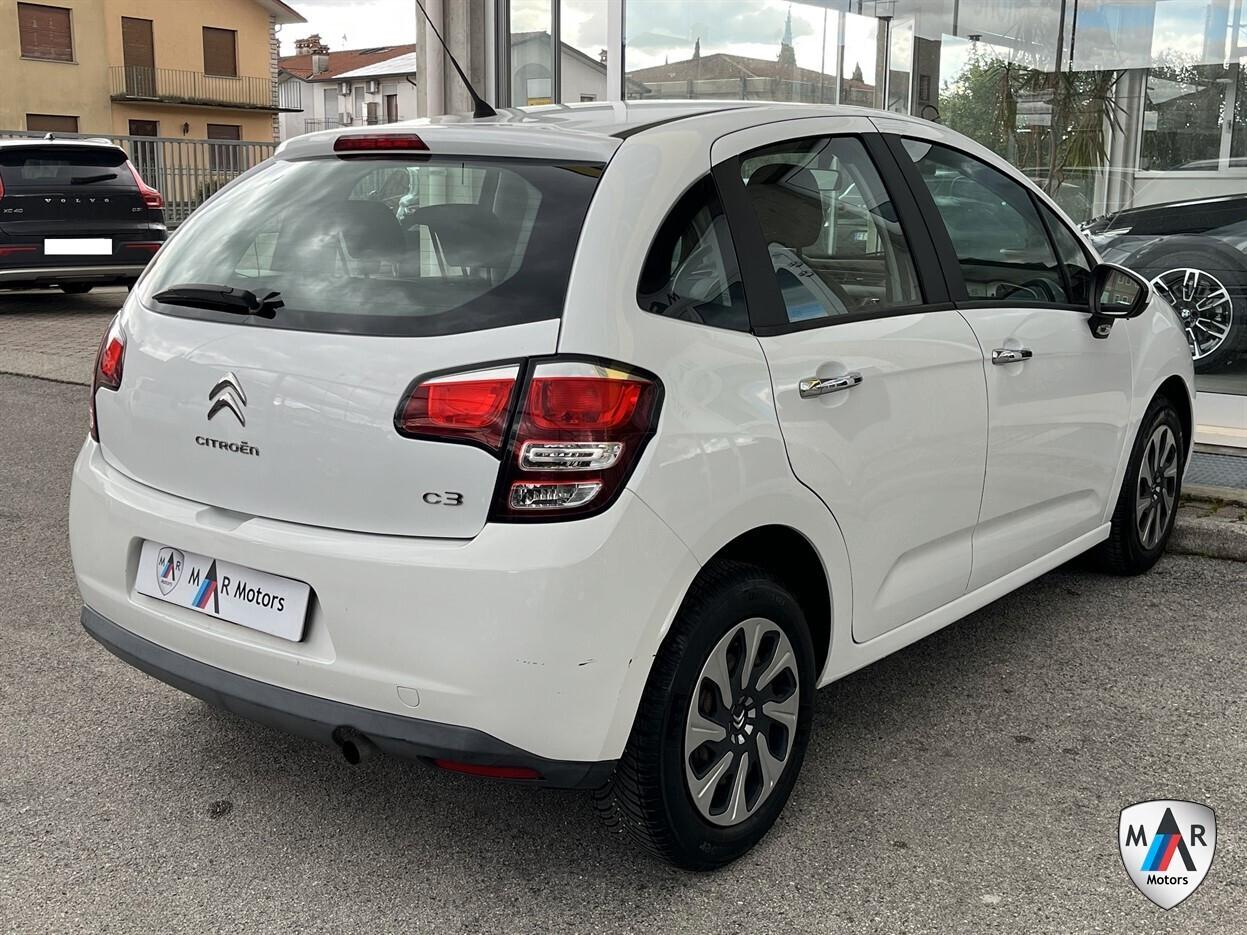 Citroen C3 1.0 VTi 68 Seduction OK NEOPATENTATI