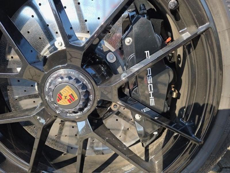 Porsche 911 992 Carrera 4 GTS Cabriolet 541 CV (992.2)