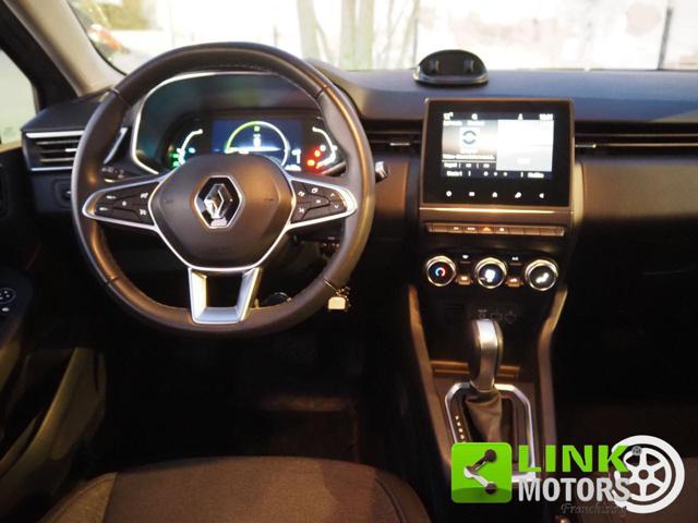 RENAULT Clio Full Hybrid E-Tech 140 CV