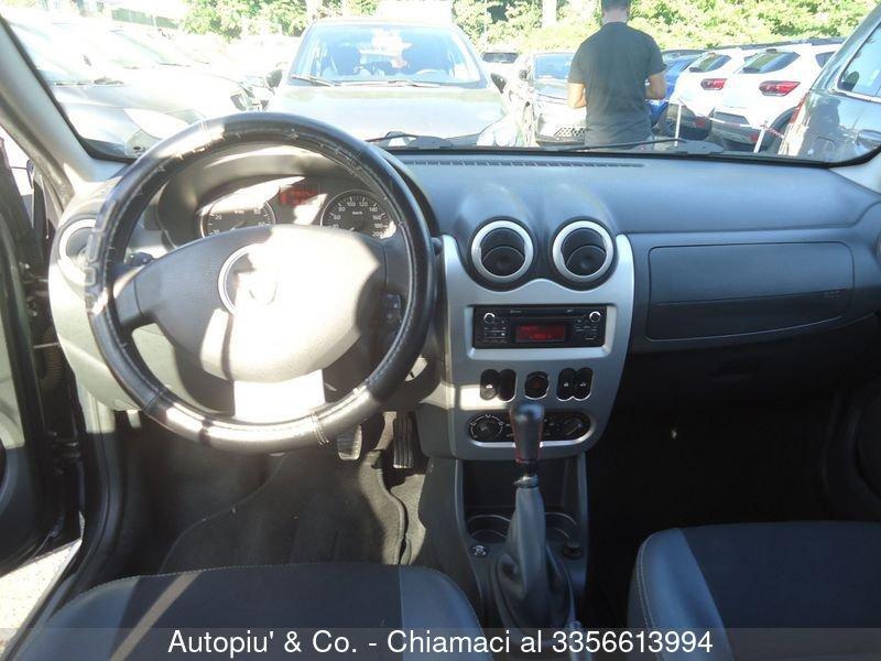 Dacia Sandero Sandero Stepway 1.6 8V GPL 85CV