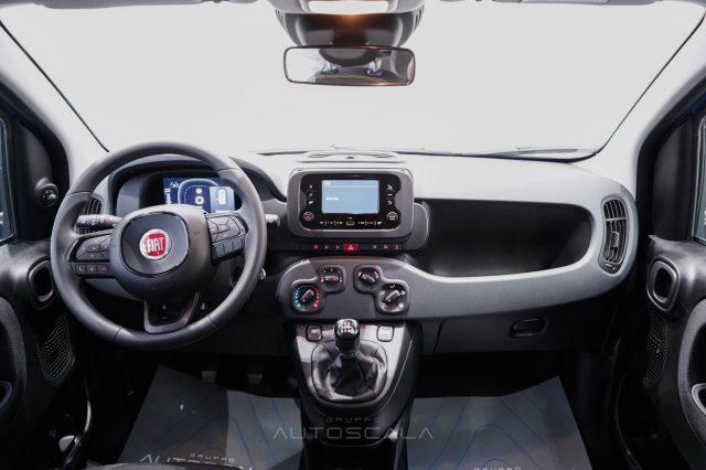 FIAT New Panda My25 1.0 FireFly S&S Hybrid #Pack City #5posto