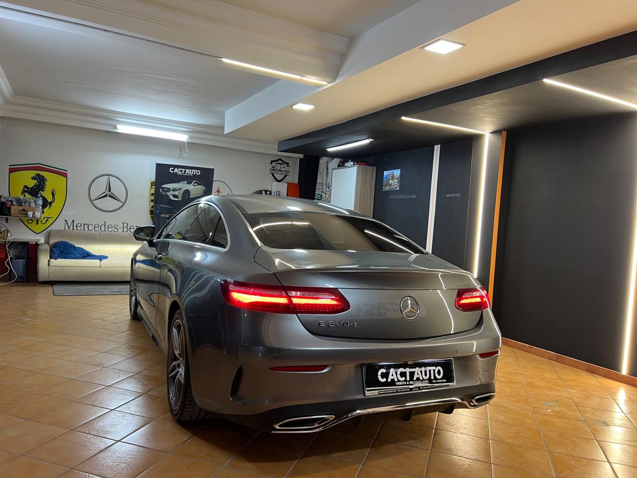 Mercedes-benz E 220 d Auto Premium Plus