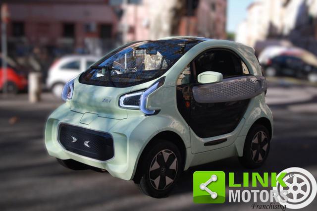 XEV YOYO Yoyo Easy Restyling 130 KM AUTONOMIA