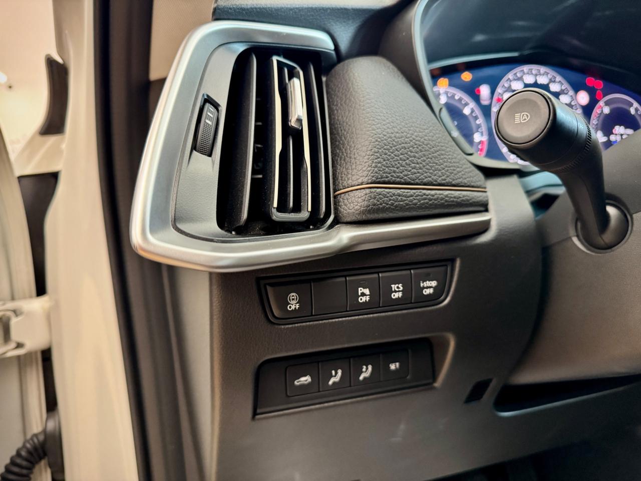 Mazda CX-60 3.3L e-Skyactiv D 249 CV M Hybrid AWD Homura