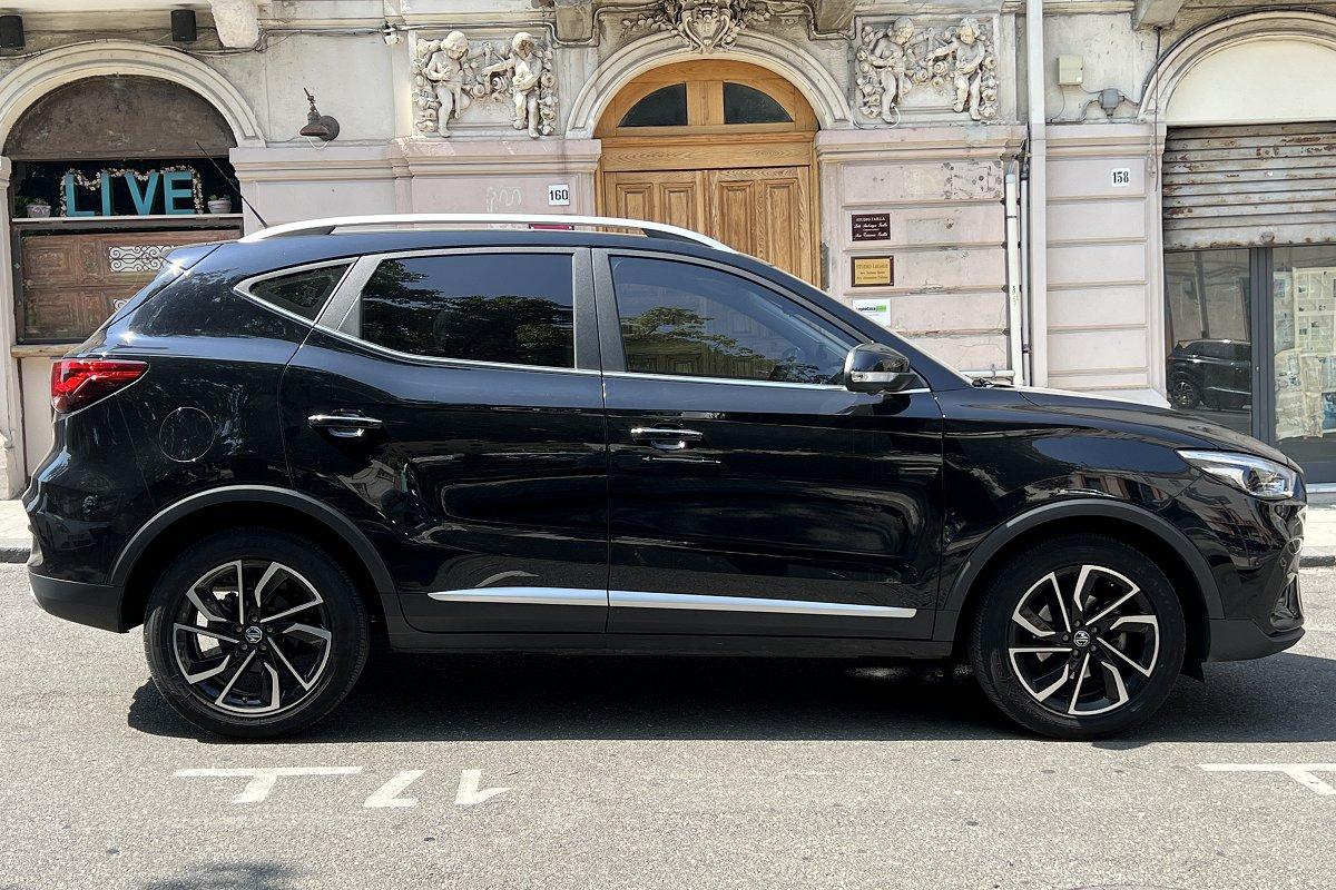 MG ZS 1.5 VTi-tech Luxury