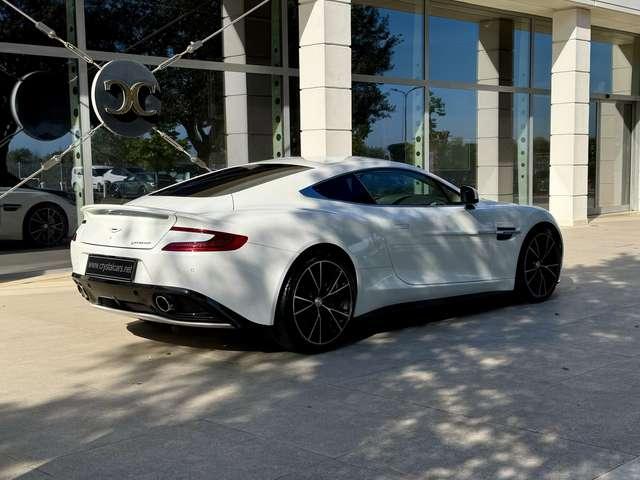 Aston Martin Vanquish Coupe 6.0 V12 touchtronic 2 Carbon Cer/Carbon Pack