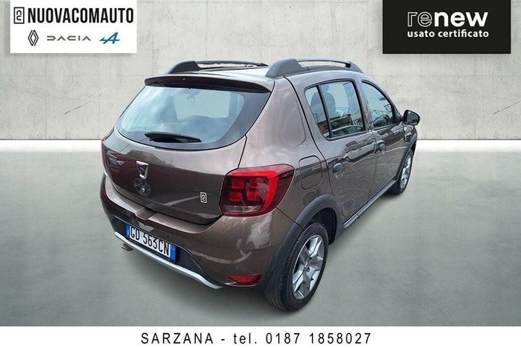 Dacia Sandero Stepway 1.5 Blue dCi Comfort