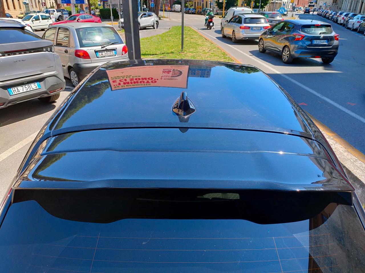 Peugeot 208 Hybrid 110 e-DCS6 Allure