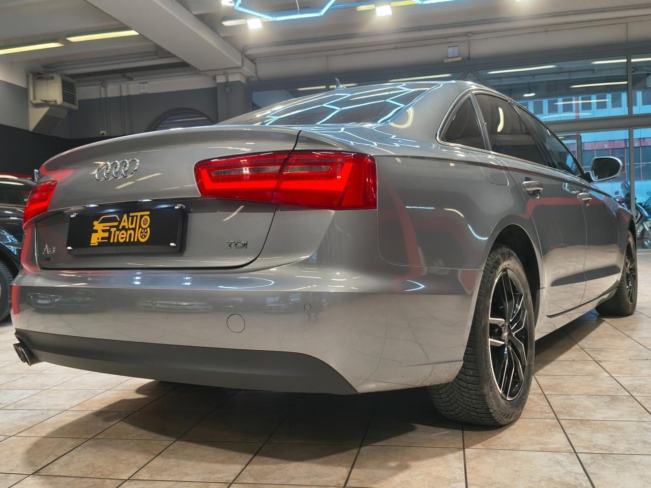 Audi A6 2.0 TDI _LIMOUSINE_ Berlina