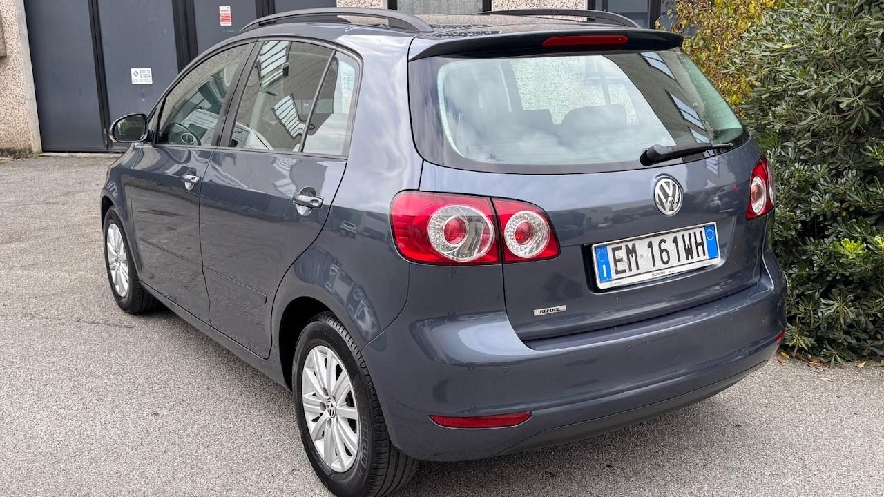 Volkswagen Golf Plus 1.6 5p. Highline BiFuel ok neo patentati