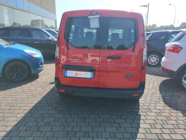 FORD Transit Connect 1.5 TDCi 100CV autocarro 5 posti