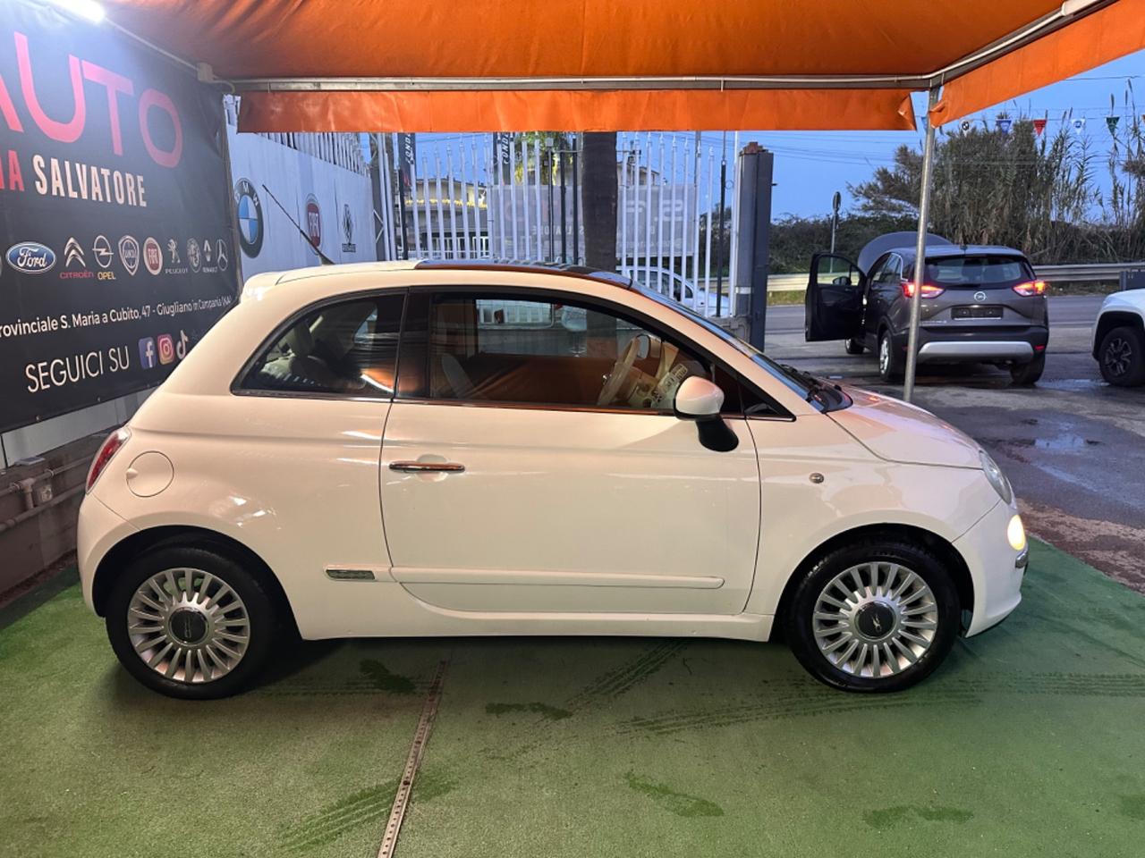Fiat 500 1.2 Lounge
