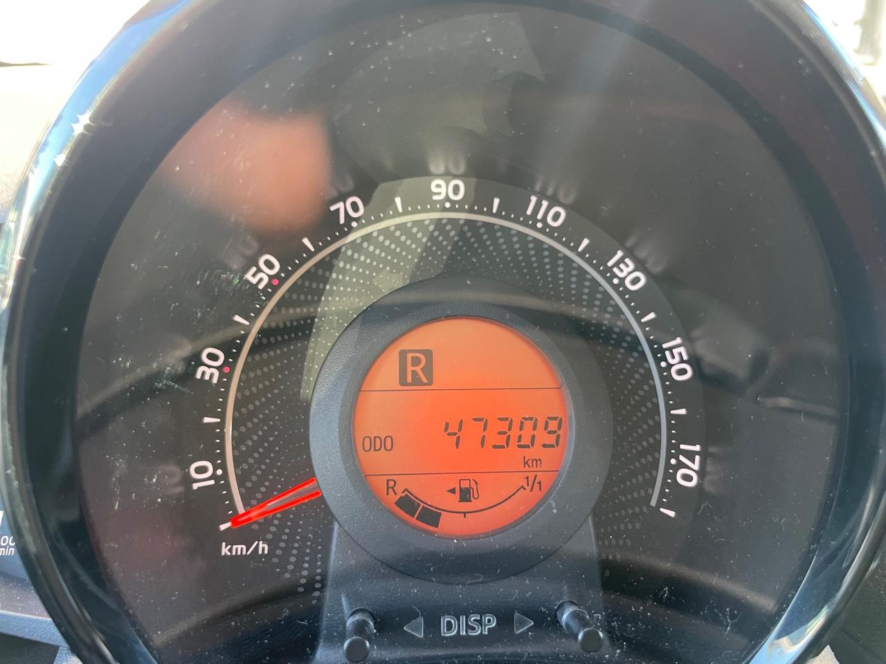 Toyota Aygo Connect 1.0 VVT-i 72 CV 5 porte x-cite MMT