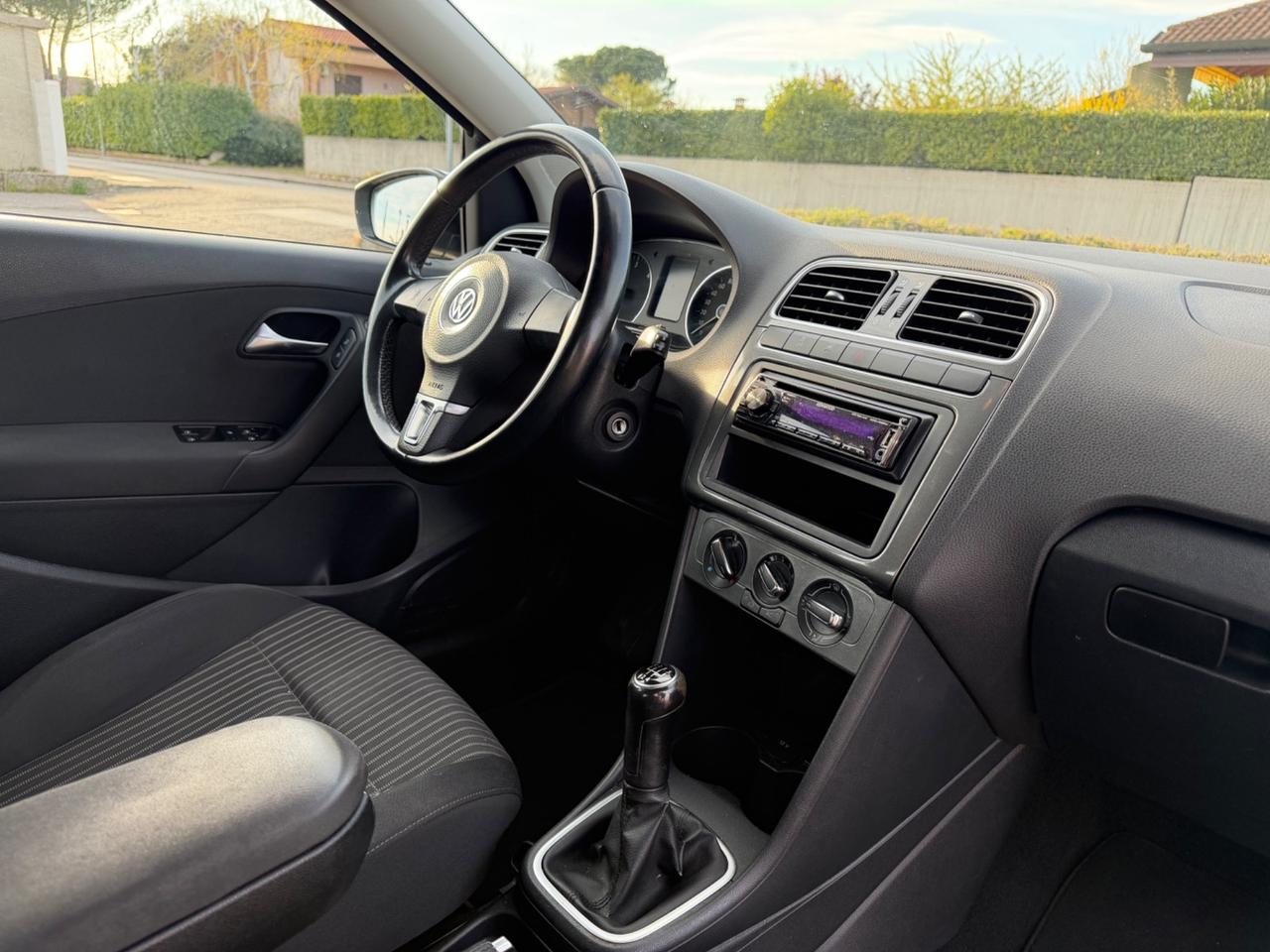 Volkswagen Polo 1.6 TDI 90CV DPF 5 porte