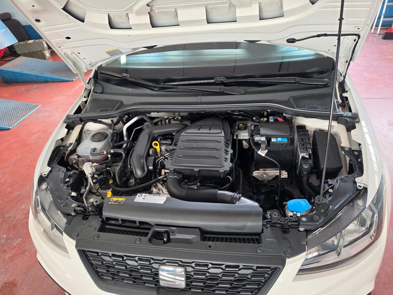 Seat Ibiza 1.0 TGI