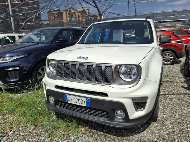 Jeep Renegade 2019 1.6 mjt Limited 2wd 120cv ddct