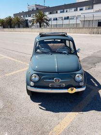 Fiat 500 nuova d tipo 110d