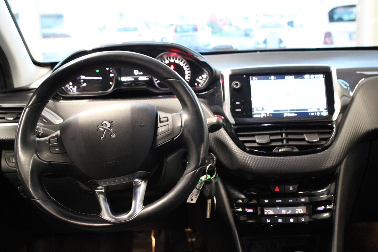 Peugeot 2008 PureTech Turbo 110 EAT6 S&S Black Matt