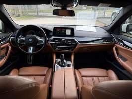 Bmw 520 520d Touring xdrive Msport Navi Led Pelle Top