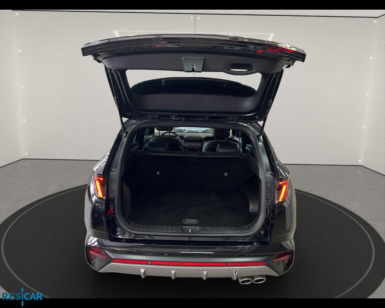 HYUNDAI Tucson 1.6 hev NLine 2wd auto