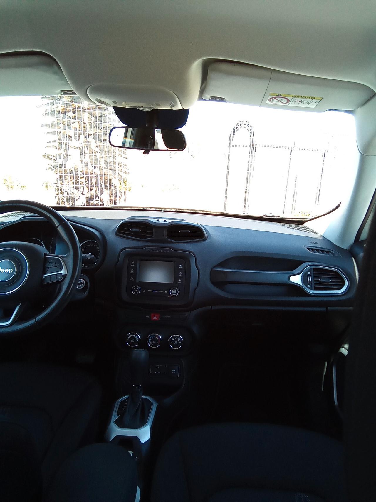 Jeep Renegade 1.6 Mjt 120 CV Longitude AUTOMATICA