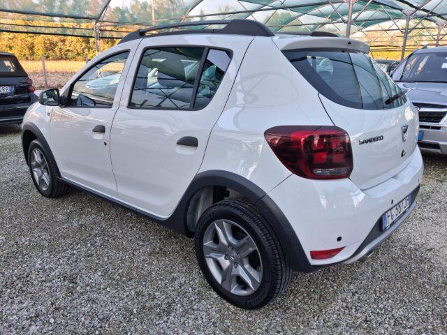 DACIA Sandero Stepway 0.9 TCe 12V 90 CV Start&Stop