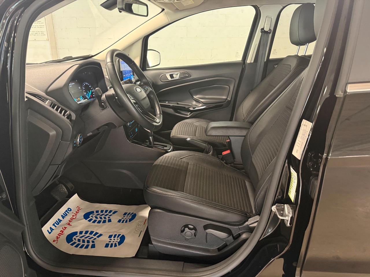 Ford EcoSport 2018 1.0 ecoboost Titanium