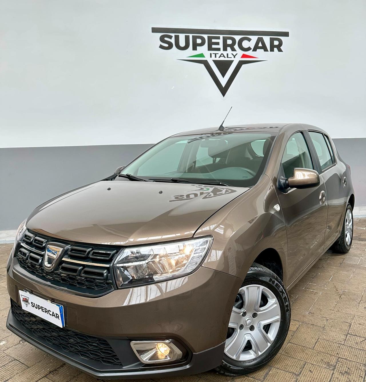 Dacia Sandero 1.0 Benz (Euro 6D), Uni propr, Pari al nuovo