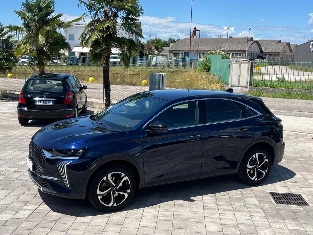 DS Automobiles DS 7 Crossback BlueHDi 130 aut. Bastille Business