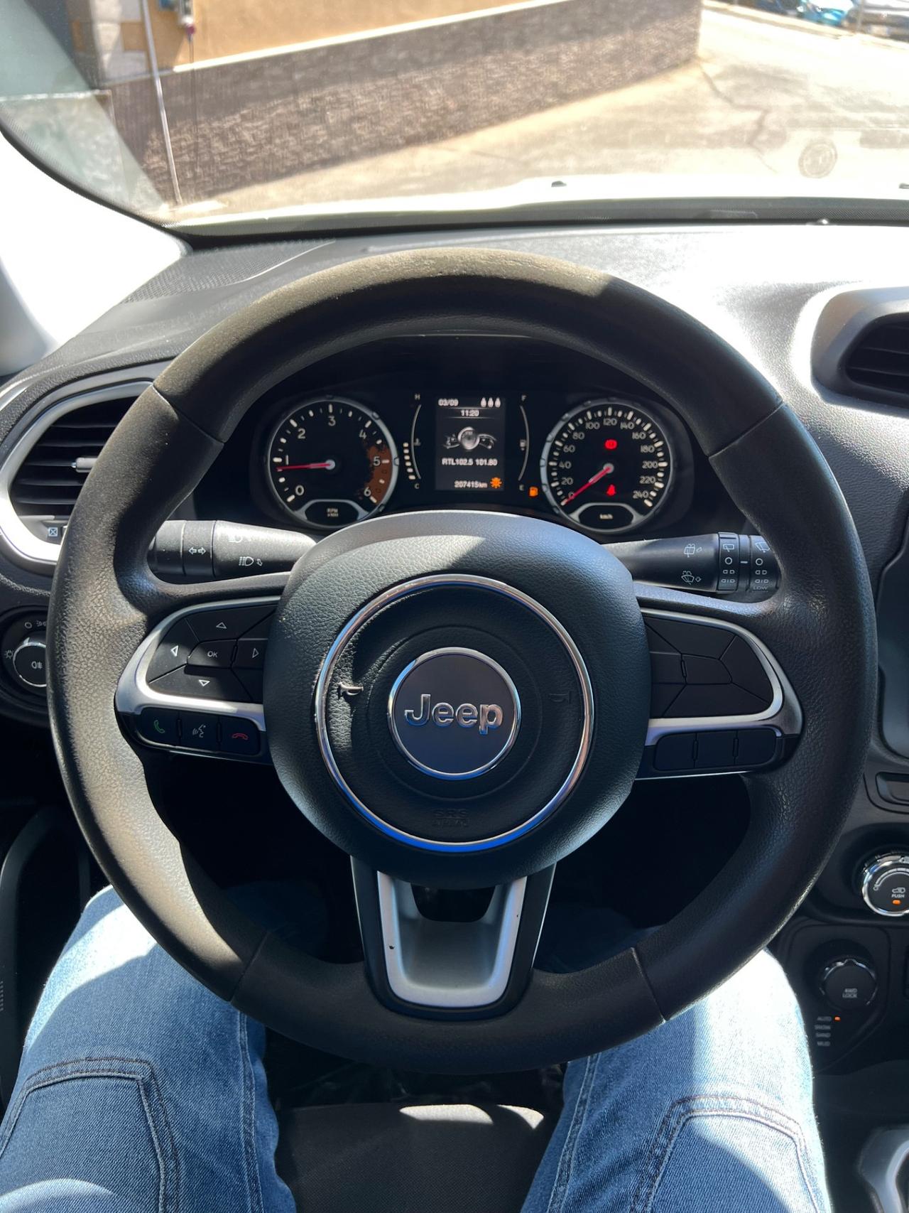Jeep Renegade 2.0 Mjt 4WD