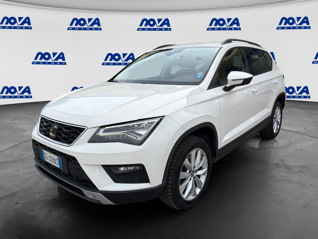 Seat Ateca 1.6 TDI Style