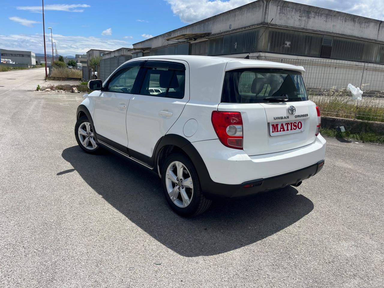 Toyota Urban Cruiser Urban Cruiser 1.3 Luxury km 110.000