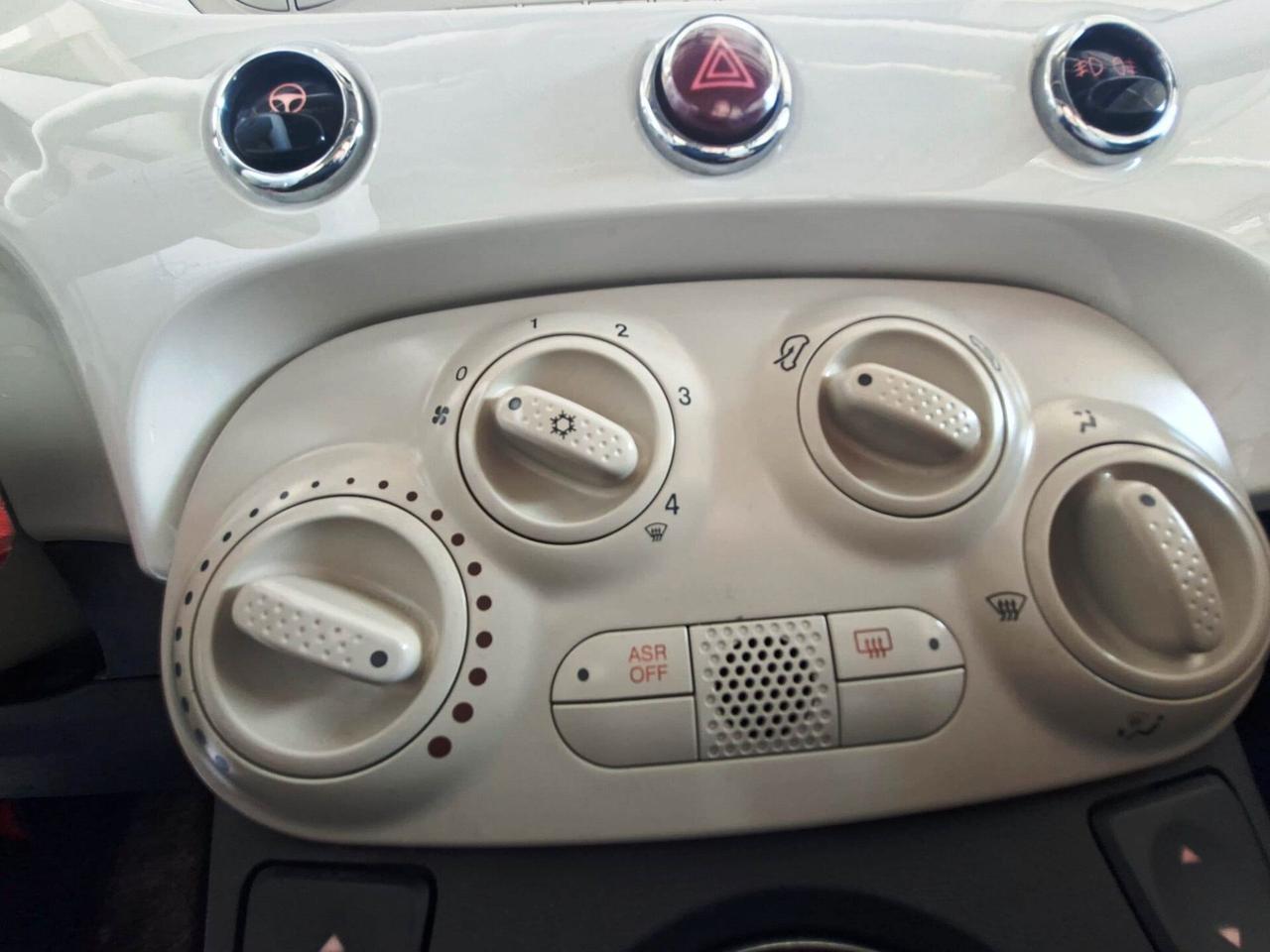 Fiat 500 Lounge UNICO PROPRIETARIO