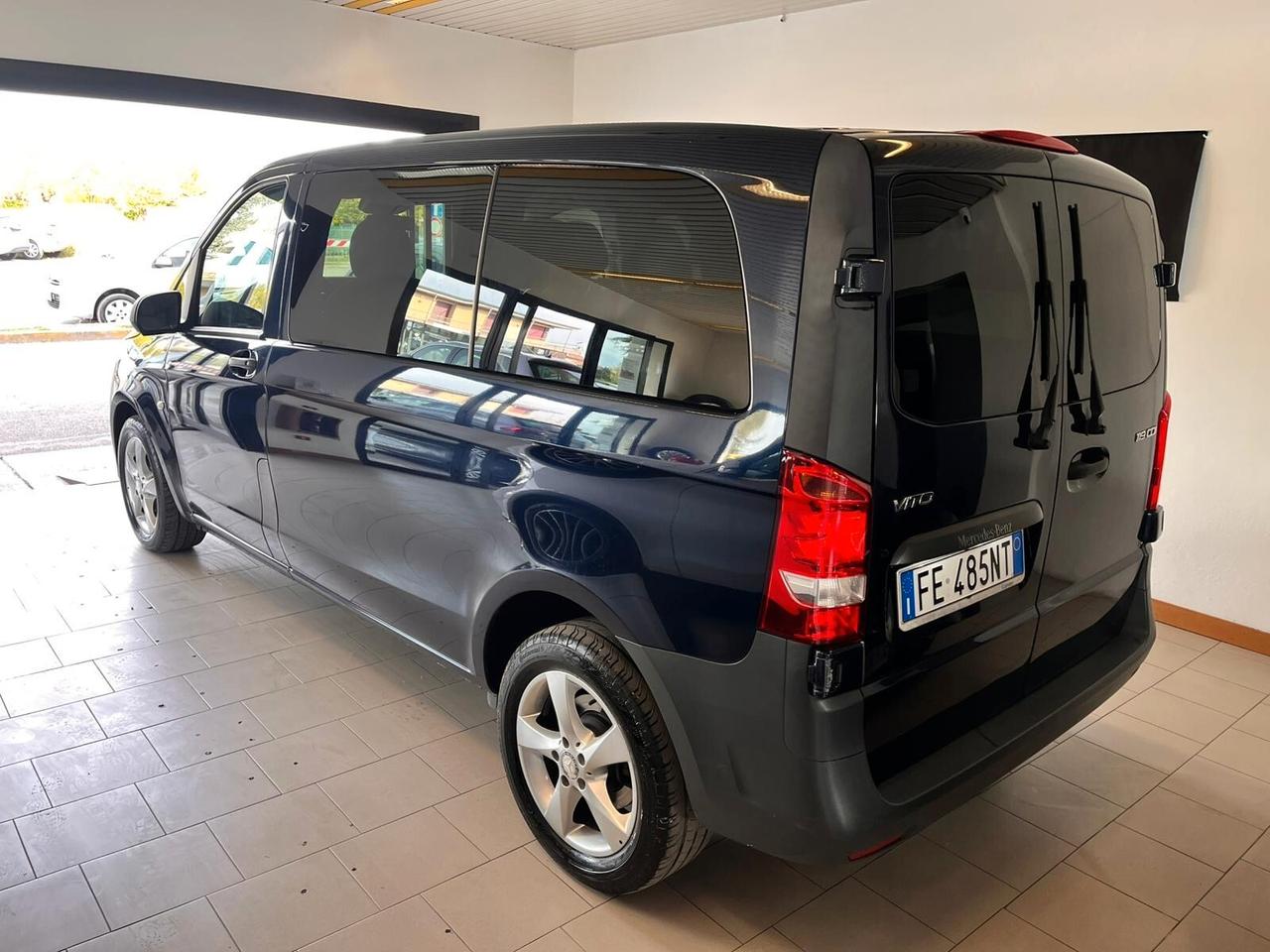 Mercedes-benz Vito 2.2 119 CDI PC Furgone Compact