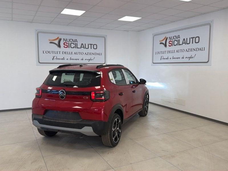 Citroën C3 Turbo 100cv - PLUS
