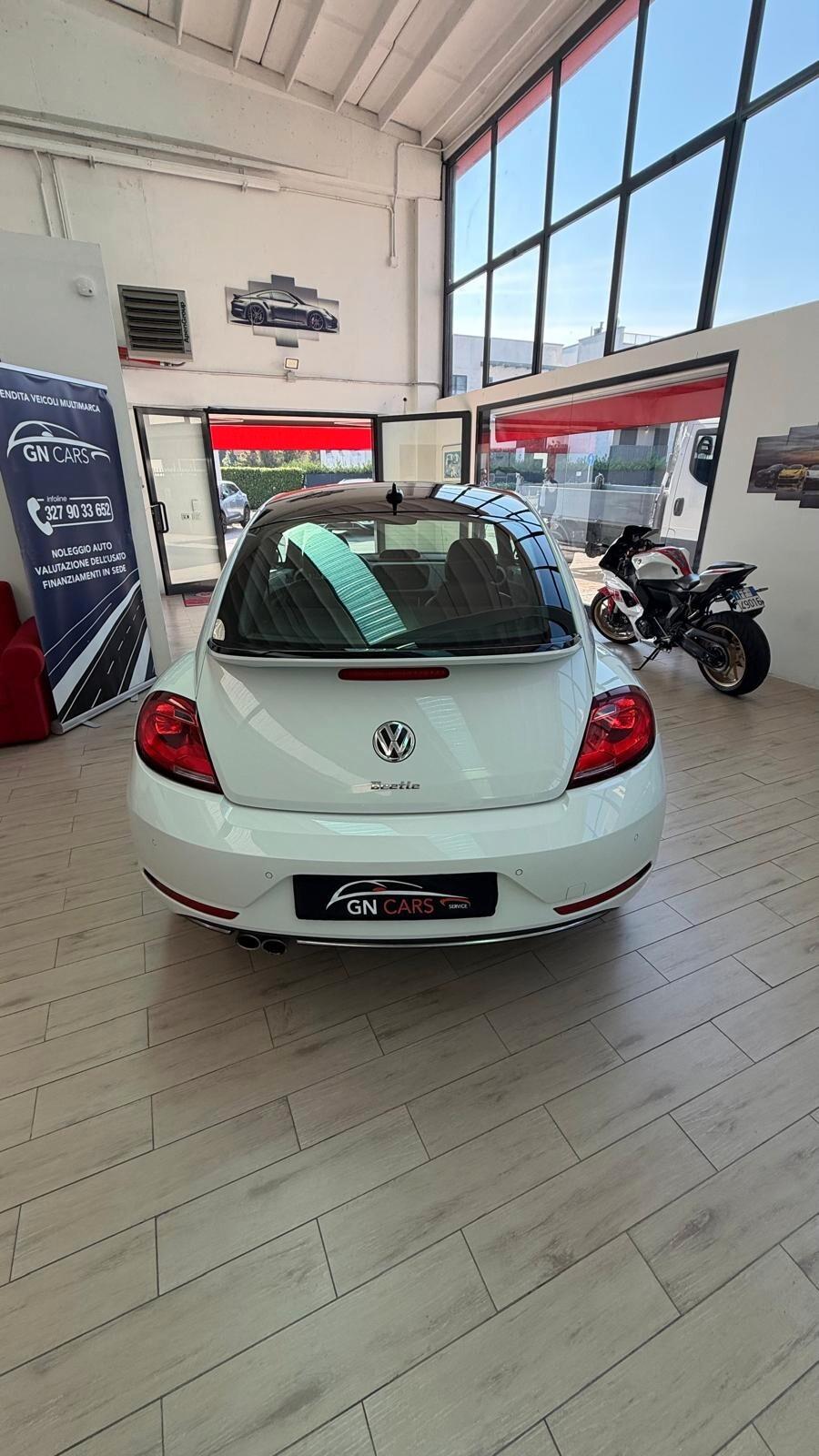 Volkswagen Maggiolino 1.4 TSI DSG BlueMotion Technology