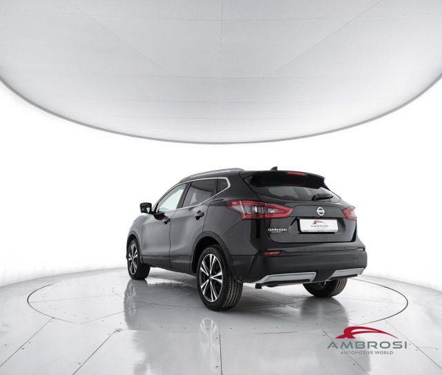 NISSAN Qashqai 1.3 DIG-T 140 CV Tekna