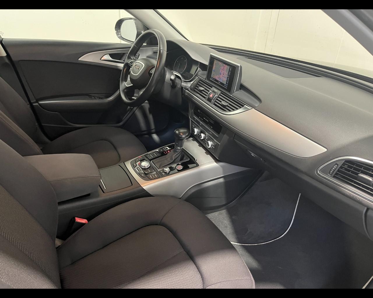 AUDI A6 2.0 TDI MULTITRONIC ADVANCED