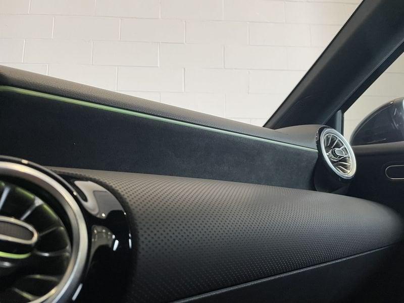 Mercedes-Benz Classe A A 180 d Automatic Premium AMG Line