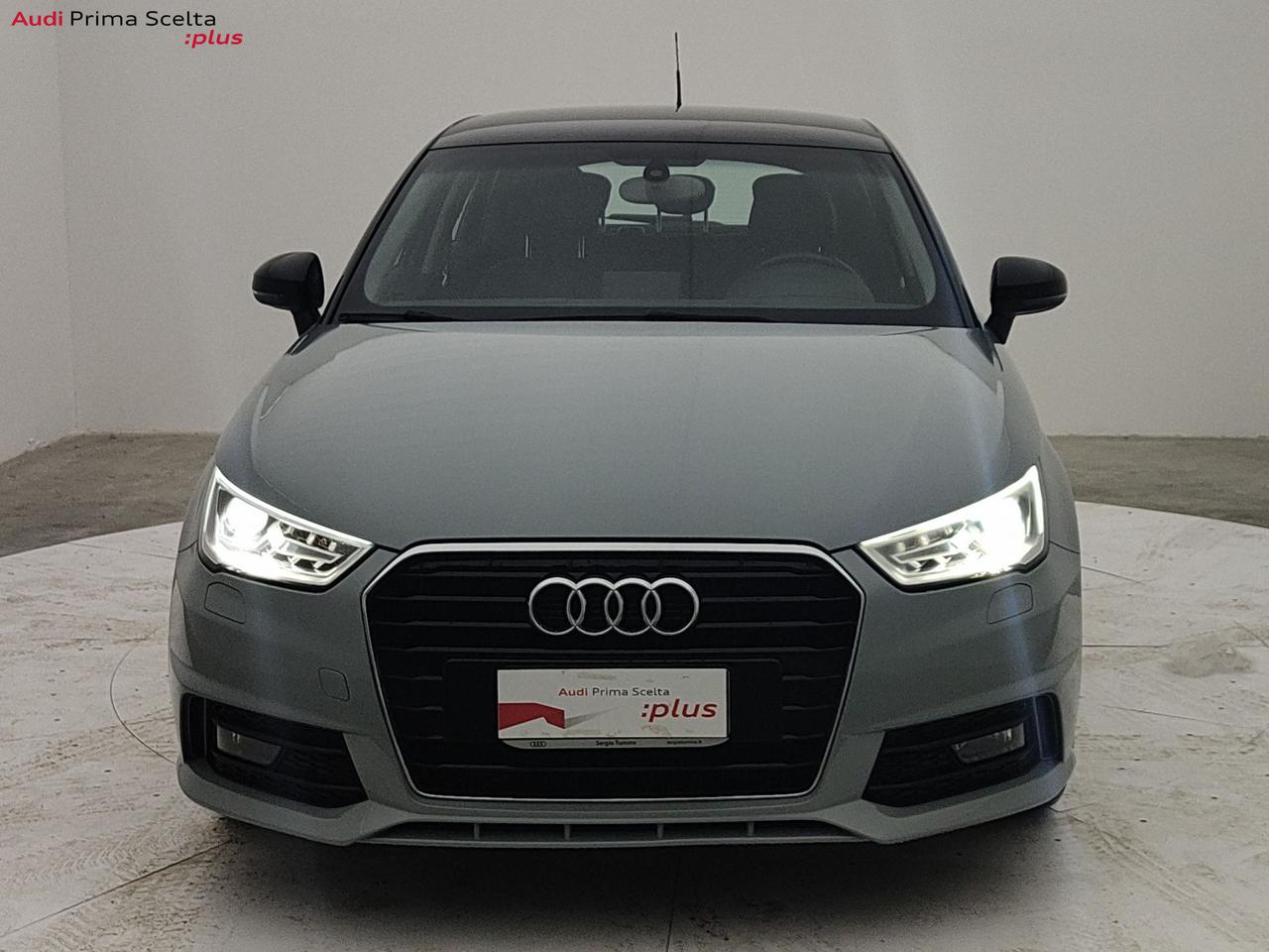 AUDI A1/S1 - A1 SPB 1.4 TDI Admired