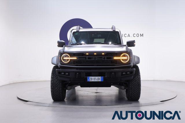 FORD Bronco 3.0 ECOBOOST V6 RAPTOR OPACO