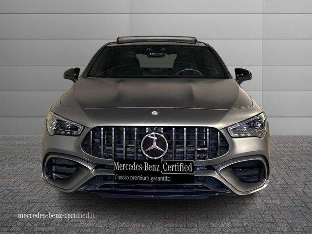 MERCEDES-BENZ CLA 45 AMG S AMG 4Matic+ Premium Plus