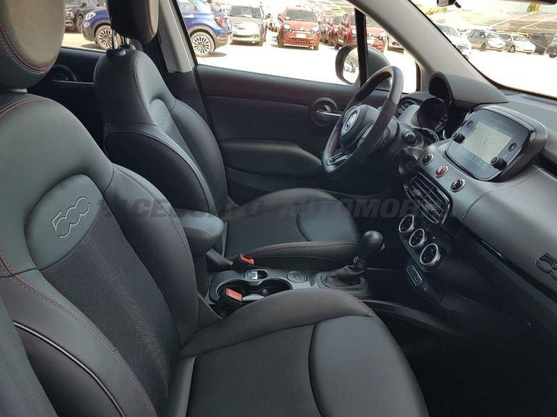 FIAT 500X 500X 1.5 t4 hybrid Sport 130cv dct