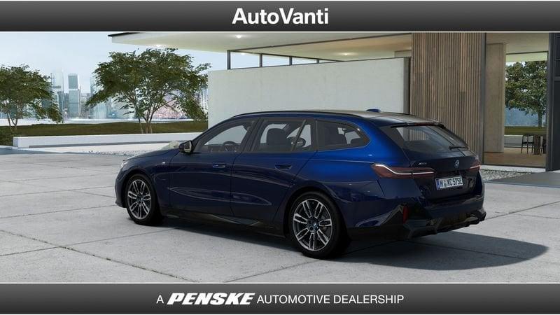 BMW Serie 5 530e xDrive Touring Msport