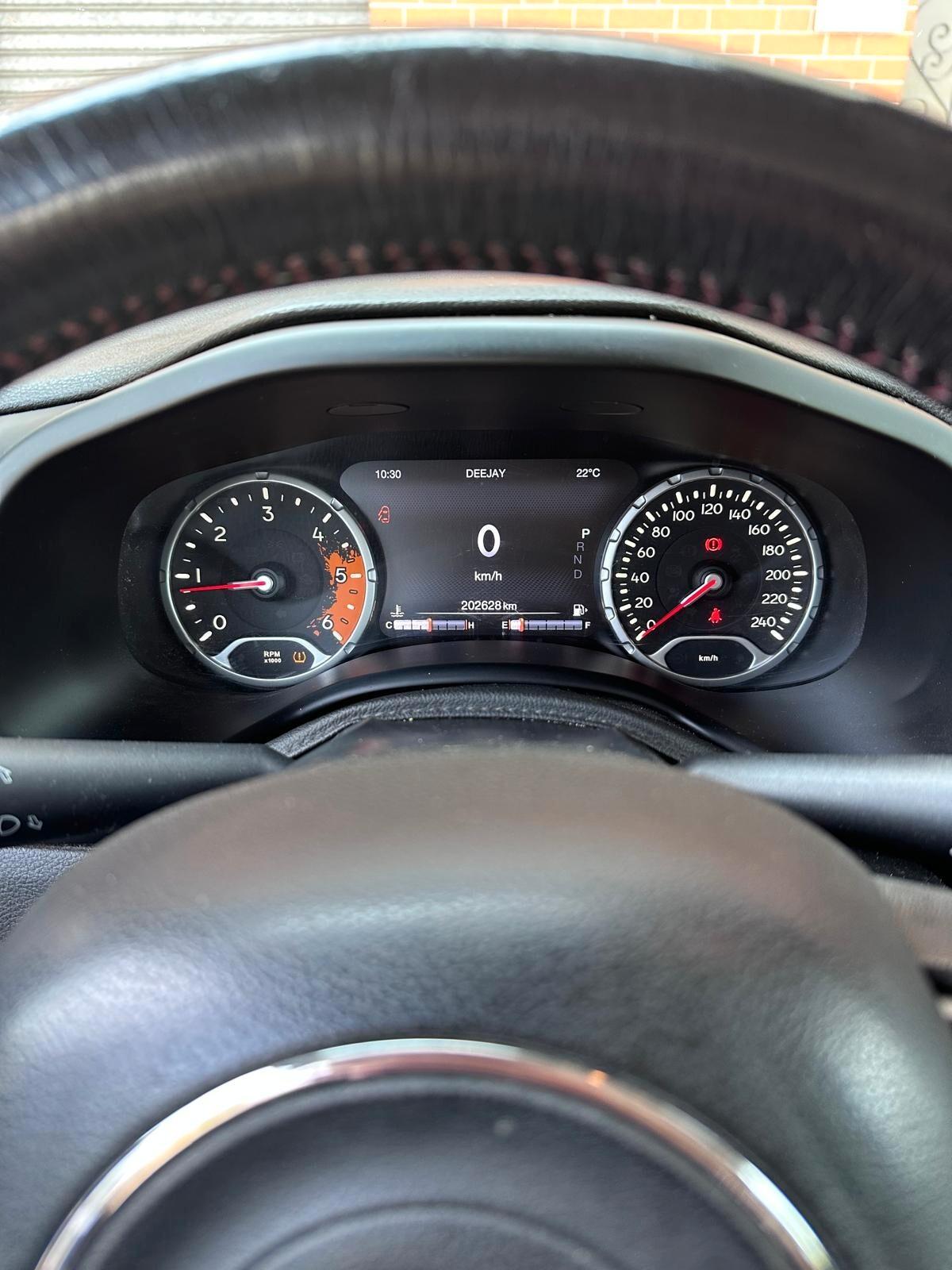 Jeep Renegade 2.0 Mjt 170CV 4WD Active Drive Low Trailhawk